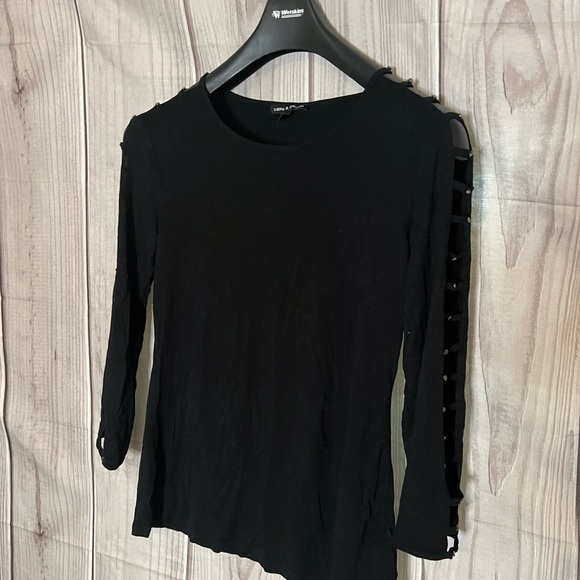 Cable & Gauge Tops - cable & gauge Long Sleeved Shirt Sz M